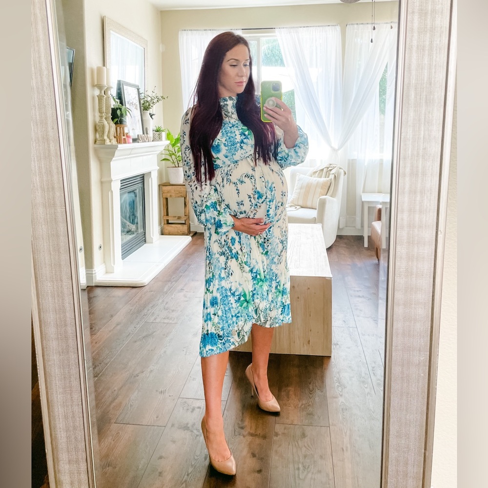 Vici midi dress - size M
